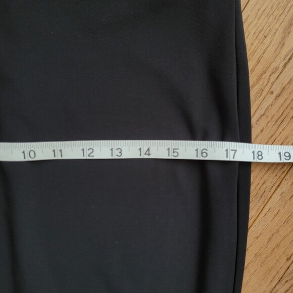 Frank Lyman Design Black Pencil Skirt 10 - Picture 7 of 9